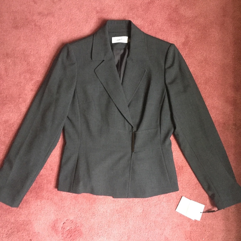 Calvin Klein Suit Blazer